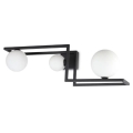 Ideal Lux - Plafonnier LED ANGOLO 3xG9/3W/230V noir
